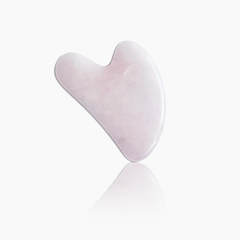 Kamień Gua Sha do masażu twarzy