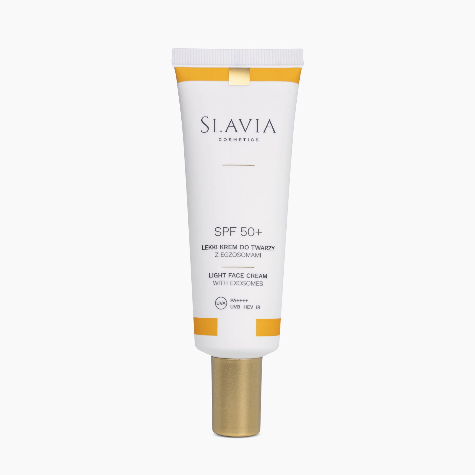 SPF 50 +